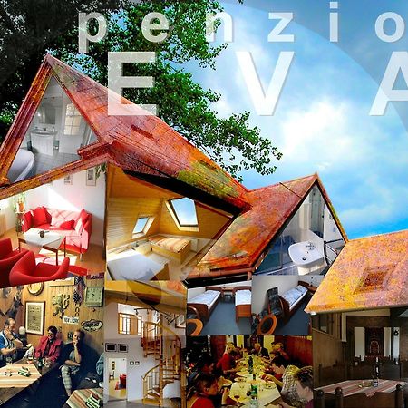 Penzion Eva Krnov Ruang foto